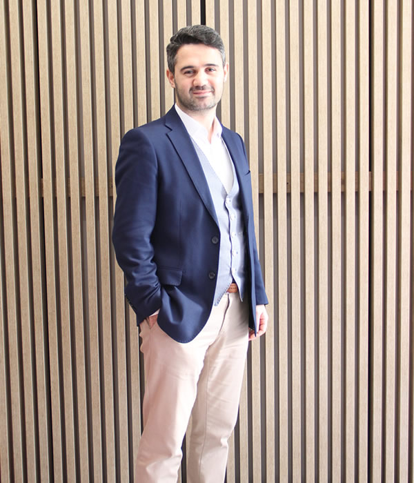 İsmail Gürsoy